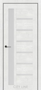 Рустік Авіньйон Білий/Сатин білий